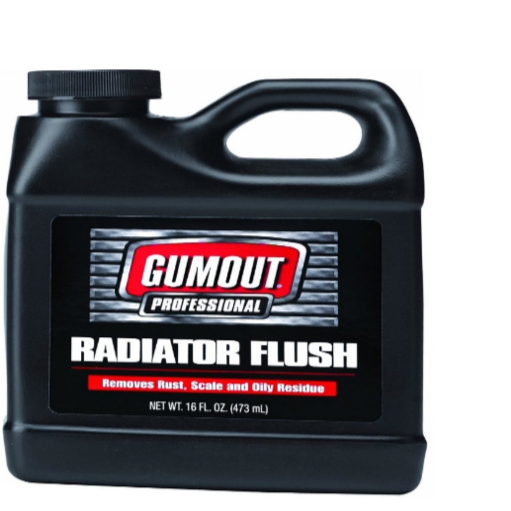 Gumout 5070708 Professional Radiator Flush 16 oz